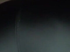 Enthousiasteling, Aziatisch, Pijpbeurt, Stel, Sperma shot, Harig