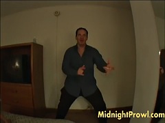 Sweet Jason Oso gives a blowjob and fucks a slut