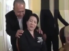 Asiático, Tetas grandes, Mamada, Sexo duro, Japonés, Maduro