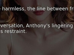 Dreidimensional, Amerikanisch, Betrug, Hausfrau, Ehefrau