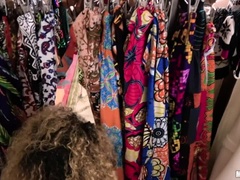 Shopping For A Big Dick