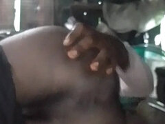 Stor rumpe, Hjemmelaget, Inder, Alene