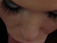 Anal, Stor stjärt, Stor kuk, Blondin, Avsugning, Milf, Mamma, Fitta