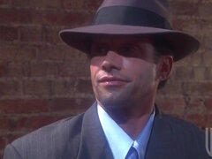 Mobsters Ball 2 Scene 3 - Kaylani Lei