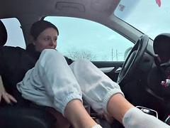 Любители, Брюнетки, Женщины, Секс без цензуры, Хд, Оргазм, На публике, Соло