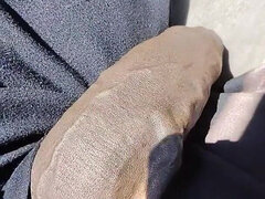 Amatőr, Monumentális dákó, Fekete, Kézimunka, Házi készítésű, Maszti, Egyedül