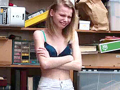 Sucer une bite, Petite femme, Réalité, Russe, Adolescente, Uniforme