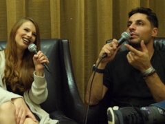 Amerikai, Pár, Érett feleség