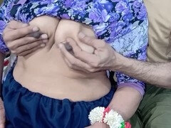 Long nipples, knocker, press