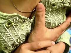 Hot Desi Bhabhi Riya Chowdhury Hardcore Anal & Blowjob - Rough Sex with Happy Ending