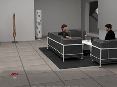 Away From Home #4- Gameplay