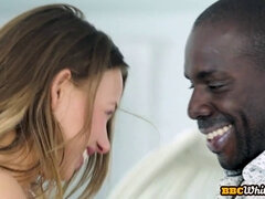 Anal, Bebê, Bundão, Peitos grandes, Negroa, Peludoa, Hd, Interracial