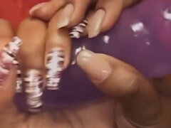 Afrikai, Fekete, Cumizás, Műcerka, Leszbikus, Csupasz, Hármas, Vibi