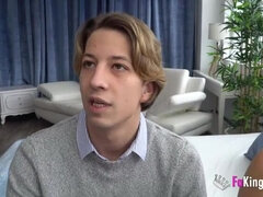 Enthousiasteling, Anaal, Pijpbeurt, Bruinharig, Sperma shot, Hondjeshouding, Europees, Realiteit