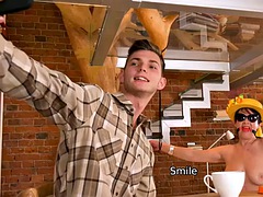 Ruskeahiuksinen, Pulska, Puuma, Rankka, Alusvaatteet, Vanhempi