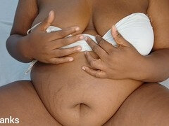 Tamil wife enjoys intense climax in HD video