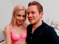 Stupendo, Culo, Bionda, Pompino, Da dietro, Capellona, Punto di vista pov, Ragazza