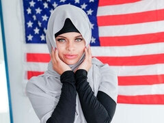 Iso kulli, Blondi, Suihinotto, Takaapäin, Laiha, Sukkahousu, Teini, Tissit