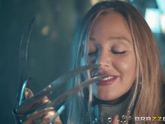 Anal, Gros seins, Bottes, Italienne, Latex, Collant, Chatte, Réalité