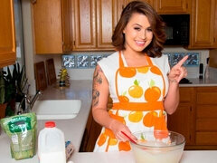 Stor stjärt, Stor kuk, Stora tuttar, Avsugning, Doggystyle, Milf, Pov, Fitta