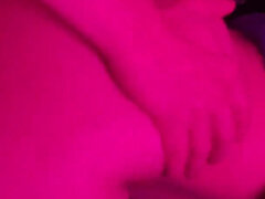 18, Tyłek, Brunetka, Para, Domowej roboty, Ostro, Rosyjski, Stringi