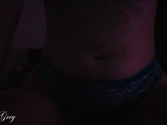 18 ans, Gros cul, Sucer une bite, Tchèque, Européenne, Interracial, Pov, Adolescente