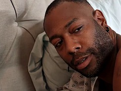 Anal, Verga grande, Mamada, Gay, Interracial, Enfermera