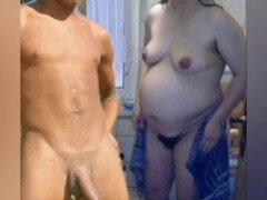 Hårig, Milf, Orgasm, Fitta