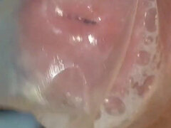 Amateur, Grosse bite, Tir de sperme, Homosexuelle, Masturbation, Pénis, Solo
