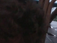 Brat Teen Humiliate Slave Joschi to Eat Her Cigarettes