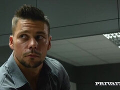 In den arsch, Arsch, Blasen, Schwanz, Hardcore, Riesig, Reiten, Russisch