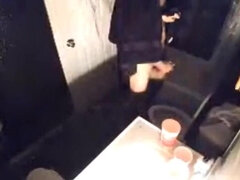 Brunett, Sperma shot, Snopp, Homosexuell, Hemmagjord, Onani, Solo