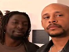 Stor kuk, Stora tuttar, Blondin, Avsugning, Bondage, Dubbelpenetrering, Tonåring, Trekant