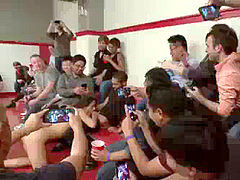 アナル, 緊縛, 変態, ボンデージ, 服従, グループ, 陵辱, レズビアン