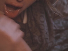 MILF Julia North hot sex story