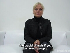 Grote kont, Blond, Pijpbeurt, Tsjechisch, Hardcore, Rijpe lesbienne