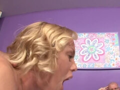 お尻, ブロンド, 大学生, Hd, なめる, オマンコ, コキ, のぞき