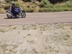 Amateur, Playa, Rubia, Corrida, Garganta profunda, Estilo perrito, Francés, Esposa