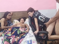 Amador amadora, Boquete, Grupo, Hd, Latina, Nu pelado, Portuguêsa, Tatuagem