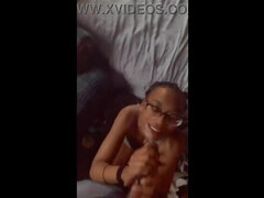 Ebony Blowjob & Cumshot Collection Featuring Bigdickmarleyy