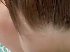 Busty Brunette Banged Really Hard Like a Slut