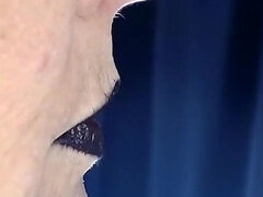 Velké kozy, Brunetka, Fetiš, Milf žcbp, Kouření, Sólo