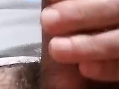 Amateur, Verga grande, Europeo, Peludo, Pajear, Italiano, Solo