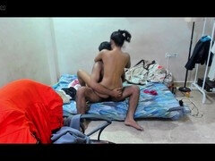 18, アジア人, 大学生, インド人, ティーン, オッパイの