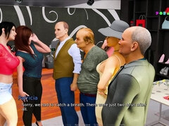 Anna - Exciting Affection by Deepsleep Games - Sexy Modelling Show, Hard Sex Dinner13