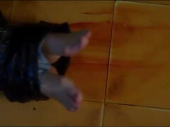 Πίπα, Μελαχροινή, Πούτσος, Σκληρό, Ηδ, Ινδιάνος