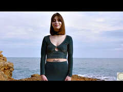 Avsugning, Sperma shot, Dominans, Ansiktsbehandling, Fötter, Fetisch, Fotfetisch, Tonåring