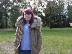 Amatør, Intervju, Bakfra, Hd, Orgasme, Røff, Tynn, Tenåring