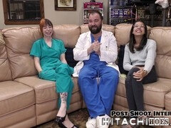 アメリカ人, 舞台裏, 大学生, 医者, 陵辱, ゴム, 赤毛, おもちゃ