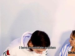 美人, ブロンド, フェラチオ, 巨乳な, エロ熟女, 淫乱熟女, 母, 義母